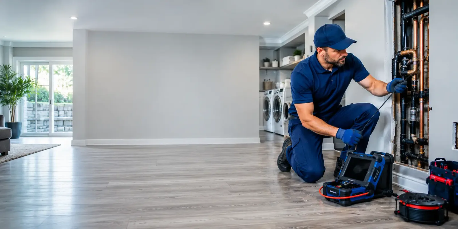 Emergency plumbing questions in Cobalt, CT