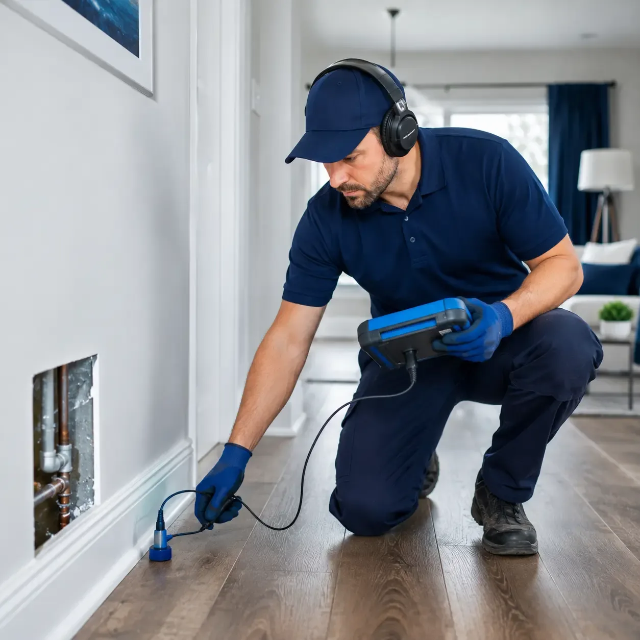 Emergency plumbing professionals serving Cobalt, CT